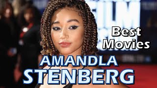 5 Best Amandla Stenberg Movies [upl. by Ayikur109]