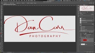 How to Change the Colour of Your Photologo in Photoshop [upl. by Jacey]