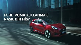 Ford Puma Kullanmak Nasıl Bir His  Ford TR [upl. by Faruq362]