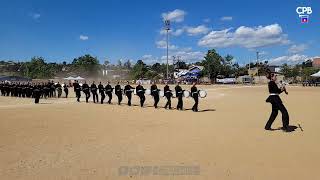 Banda Liceo Bicentenario Mary Graham Villa Alemana  Compases de Juventud 2024 [upl. by Honora]