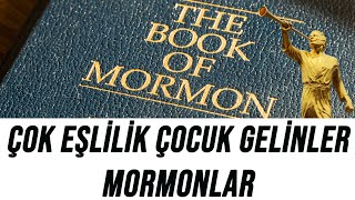 MORMONLAR KİMDİR  NASIL BÖYLE HER YERDELER [upl. by Krigsman]