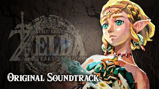 The Final Fall Last Catch Seamless Theme — The Legend of Zelda Tears of the Kingdom OST [upl. by Inilahs]