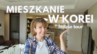 Moje MIESZKANIE W KOREI  typowe koreańskie mieszkanie  house tour  gdzie mieszka Pierogi z Kimchi [upl. by Marva]