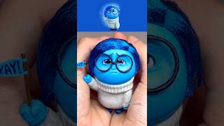 3d펜으로 인사이드아웃 슬픔이 만들기 I made a Inside Out SADNESS💧 [upl. by Nayek]