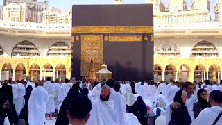 Kaaba Makkah Haram Live 🔴  10 May 2024  Azan e Zohar Today  Latest Update [upl. by Rennane997]