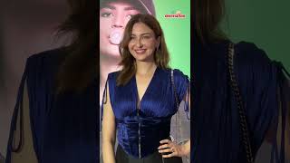 Saumya Tandon looked gorgeous at the screening of ‘Binny And Family’ [upl. by Ifill]