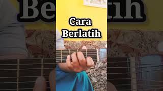 Belajar gitar pemula kunci dasar [upl. by Filberto]