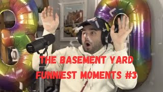 The Basement Yard  FUNNIEST MOMENTS 3 [upl. by Ernaline]