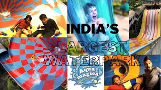 Aqua imagica  imagica Waterpark  all rides amp slides  tickets amp all details  Waterpark all inform [upl. by Amer]