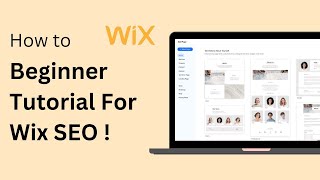 Wix SEO Tutorial For Beginners Step By Step [upl. by Novihc]