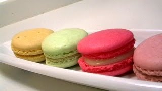 CLINICA DE MACARONS [upl. by Lleunamme]