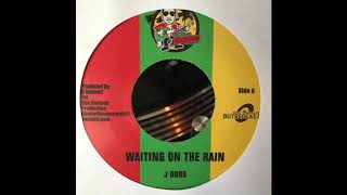 Waiting On The Rain  J Boog  Don Carleon Records [upl. by Everrs957]