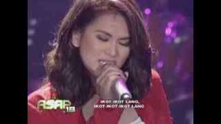 Sarah Geronimos 25th Birthday amp IKOTIKOT Live Performance on ASAP [upl. by Sophie272]