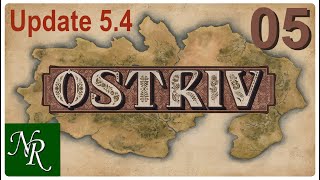 Ostriv Ep 5  Biting Off More Than We Can Chew  Ostriv Alpha 54 Gameplay [upl. by Bryanty763]