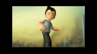 Astro boy movie and video game commercial 2009 USA [upl. by Kcirddec]