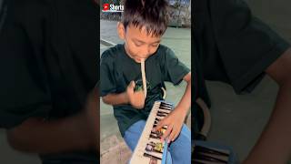 Danov Jago banget main Pianika Basuri😍😃🤣 teloletbasuri pianikabasuri basuri telolet shorts [upl. by Nonaihr848]