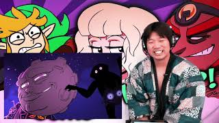 BEST Zelda Rap EVER ANIMATED MUSIC VIDEO by Joel C  Starbomb Reaction [upl. by Feil]