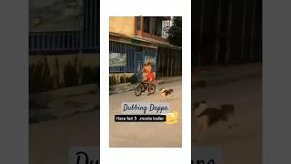 Funny Dog Voice dog funny animals comedy shortsfeed shorts dogvideos funnyanimal [upl. by Meek]