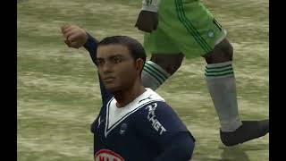 Pes2010 Bordeaux🇫🇷Championship 200910 Difficulty Top Player 008 [upl. by Aivart]