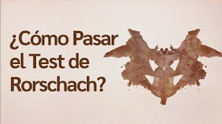 ¿Qué es el Test de Rorschach y como solucionarlo 2024 [upl. by Eustazio219]