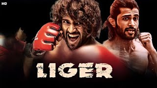 Liger New Full Movie Hindi Dubbed in Hindi  Vijay Deverkonda  Ananya  Paney Facts and Review [upl. by Trenna]