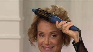 Calista Perfecter Pro Swap Top Heated Multi Styler on QVC [upl. by Rahcir]