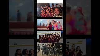 Bhul bhulaiya 3 movies trailer  dp dance academy students working in this song [upl. by Aleyak812]