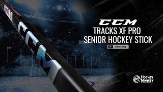 Is This the Best Stick in 2024 CCM Tacks XF Pro Stick [upl. by Elumas]