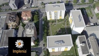 Implenia  Residenza quotParco delle Palmequot Locarno [upl. by Arleta]