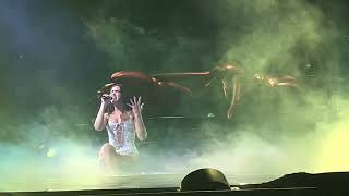 Dua Lipa  We’re Good Live Future Nostalgia Tour Dublin 21042022 [upl. by Nataniel188]