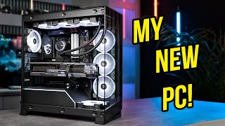 Building a PC that runs EVERYTHING  i914900k  RTX 4090 [upl. by Asilana]