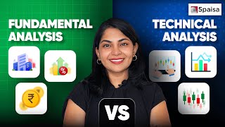 Fundamental vs Technical Analysis Which Approach Suits Your Trading Style [upl. by Lemaceon]