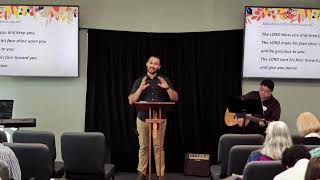 Trinity Bible Church of Edwardsburg Live Stream [upl. by Fedirko499]