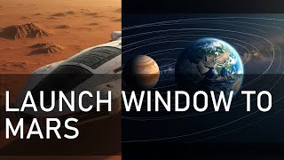 Going to Mars What is the launch window  Episode 011 [upl. by Eniamrahc335]