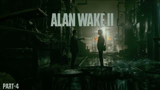 DIVE INTO THE DARKNESS ALAN WAKE ll PART4 [upl. by Lolly]