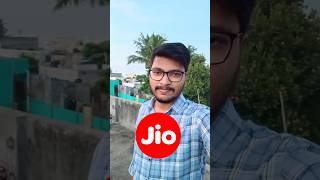 🎉✨Jio 5g unlimited data tamil ✨  jio 5g activation in tamil  jio5g shortsfeed [upl. by Cott]