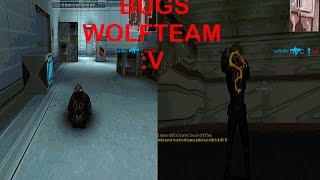 Teletransportacion con Dash Bug War plant Wolfteam Latino [upl. by Atnomed]