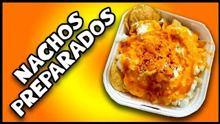 😜CÓMO PREPARAR NACHOS CON ELOTE 😋 nachos para vender  dorilocos con elote [upl. by Argile]