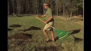 How to Topdress Your Lawn with Compost [upl. by Amie]