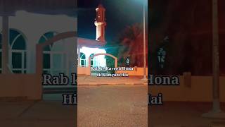 Rab Ke Kareeb Hona Hi Kamyabi Hai  🤲🏻 shorts islamic viralvideo short youtubeshorts [upl. by Berke]