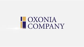 Oxonia Company  Logo [upl. by Siuluj]