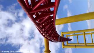 All 10 Coasters Ranked at Six Flags Discovery Kingdom [upl. by Buzzell]