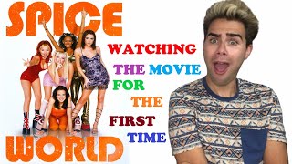 Watching quotSPICE WORLD The Moviequot For The First Time [upl. by Story211]