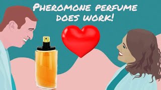 Pheromone in Perfume  Do they really work [upl. by Triplett]