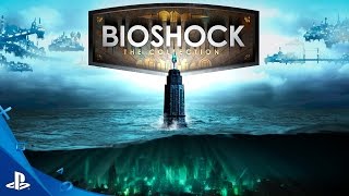 BioShock Infinite Gameplay Trailer [upl. by Cerell]