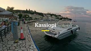 Kassiopi [upl. by Dedra351]