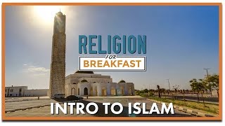 Intro to Islam feat Dr Hussein Rashid [upl. by Ardnaxila]