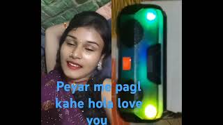 Pyar mei log pagal kahin hoga love song [upl. by Nims81]