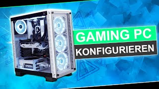 Die häufigsten FEHLER beim GAMING PC Konfigurieren  TOP 5  Darauf musst du achten  2021  2022 [upl. by Nosemyaj]