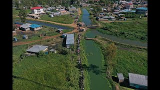 Saving Kisumus most important river  Journey of Water [upl. by Enihpets481]